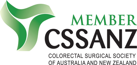 Member, Colorectal Surgical Society of Australia and New Zealand